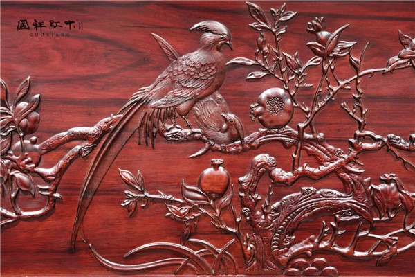 國(guó)祥紅木